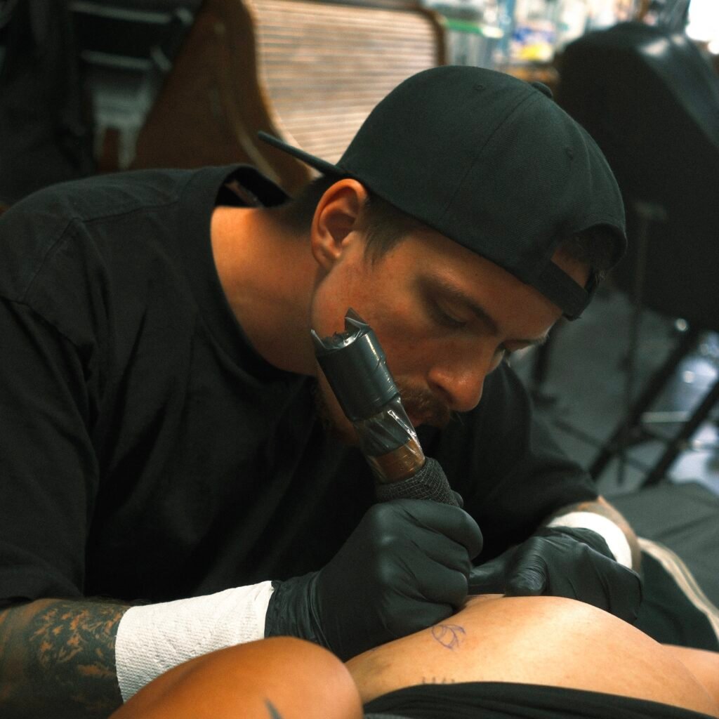 Josh Davies Tattoo Artist